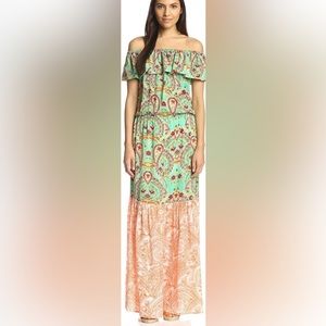 Sofia by ViX Women's Janis Long Dress size XS new with tags